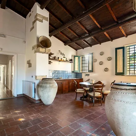 Farm stay La Casa Degli Angeli Caltagirone
