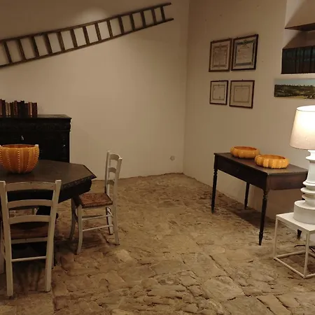 La Casa Degli Angeli Farm stay *