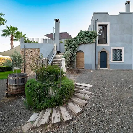 Farm stay La Casa Degli Angeli *